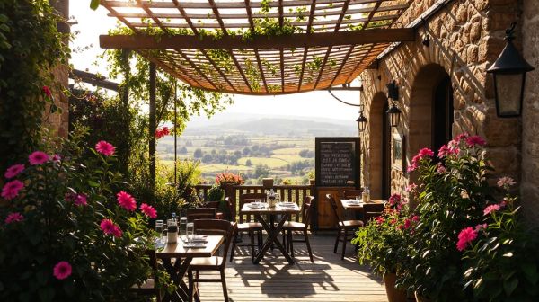 Discover the Best Dining Experiences in Leyburn Area