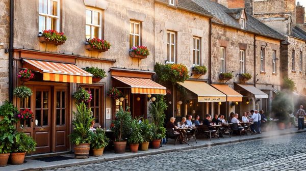 Discover the Best Dining Experiences in Leyburn Area