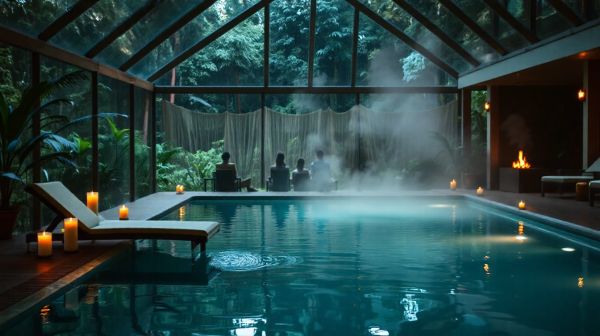 Top 5 Benefits of a Spa Retreat at Royal Hotel Bath