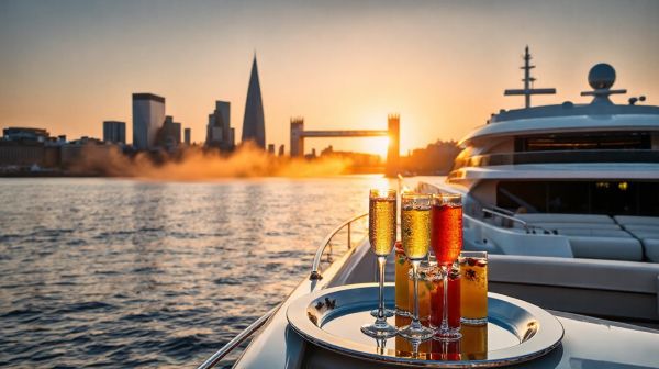Top Tips for Planning a Memorable Yacht Party Experience in London