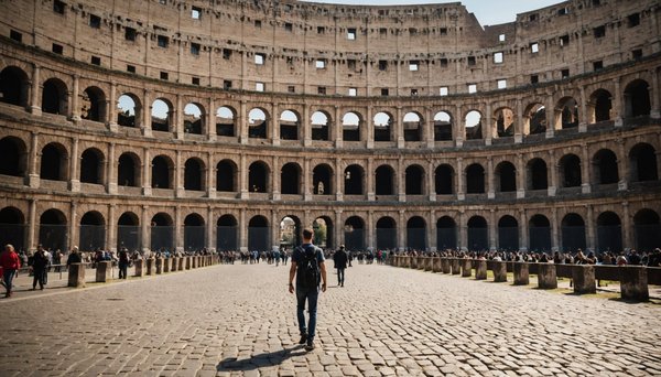 Experience rome: colosseum skip the line tickets made easy