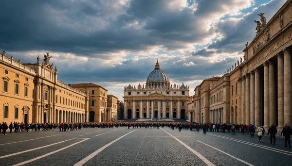 Experience the magic: essential tips to visit vatican city