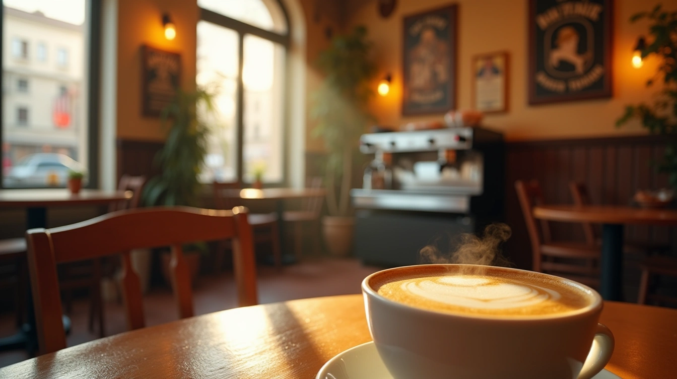 Your Questions About London's Italian Café Culture